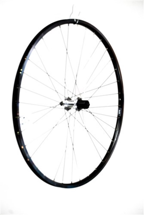 Redondo 27,5 inch achterwiel velg zwart schijf 9-voudige cassette