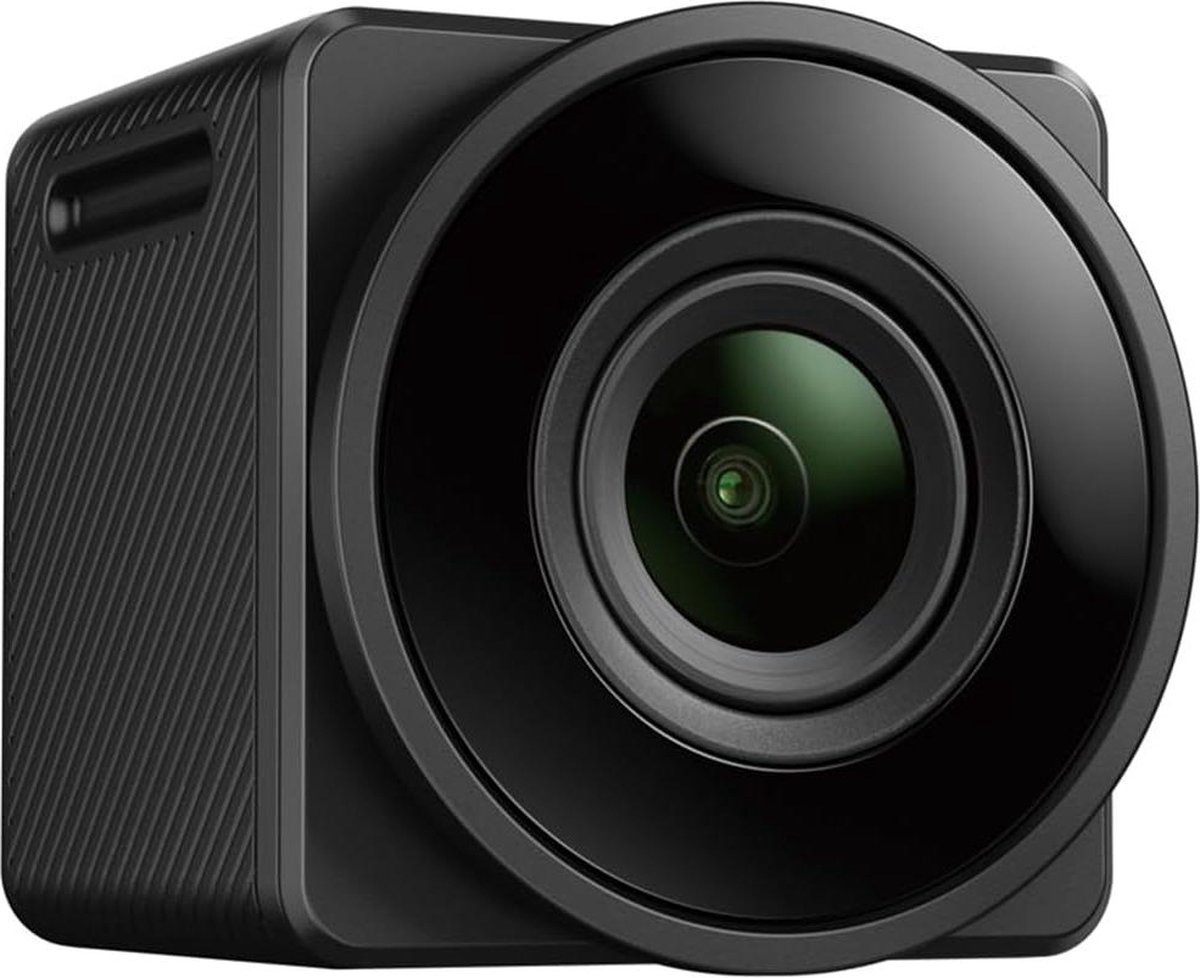 Dashcam Full HD 130° Kijkhoek GPS Wi-Fi Parkeermodus en MicroSD VREC-DH200