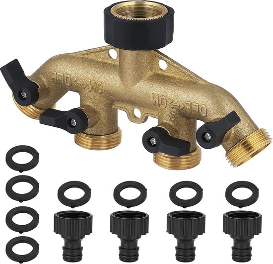 Keukenkraan Adapter - Universeel - Voor het aansluiten van een slang - 23mm