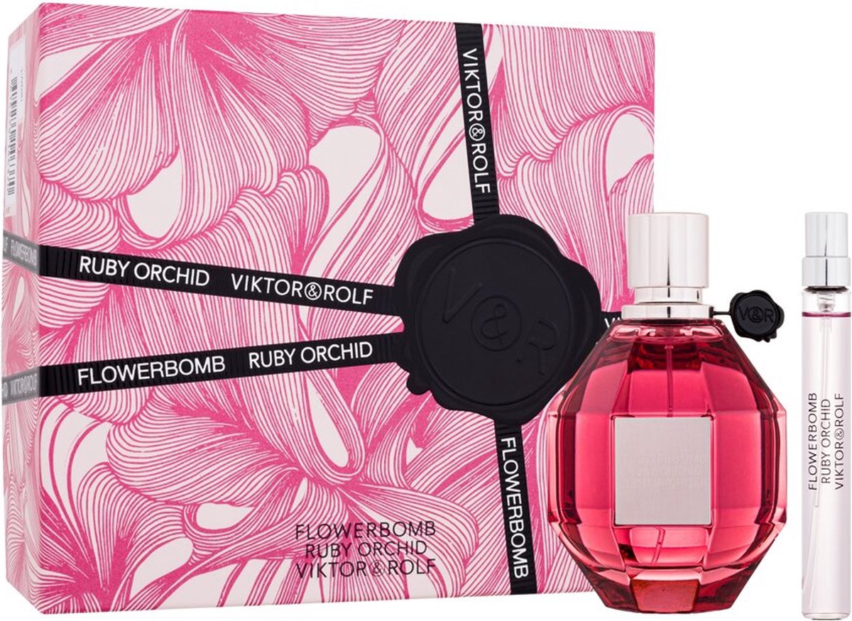 Goedkoopste Viktor & Rolf Flowerbomb Eau de Parfum - 100ml