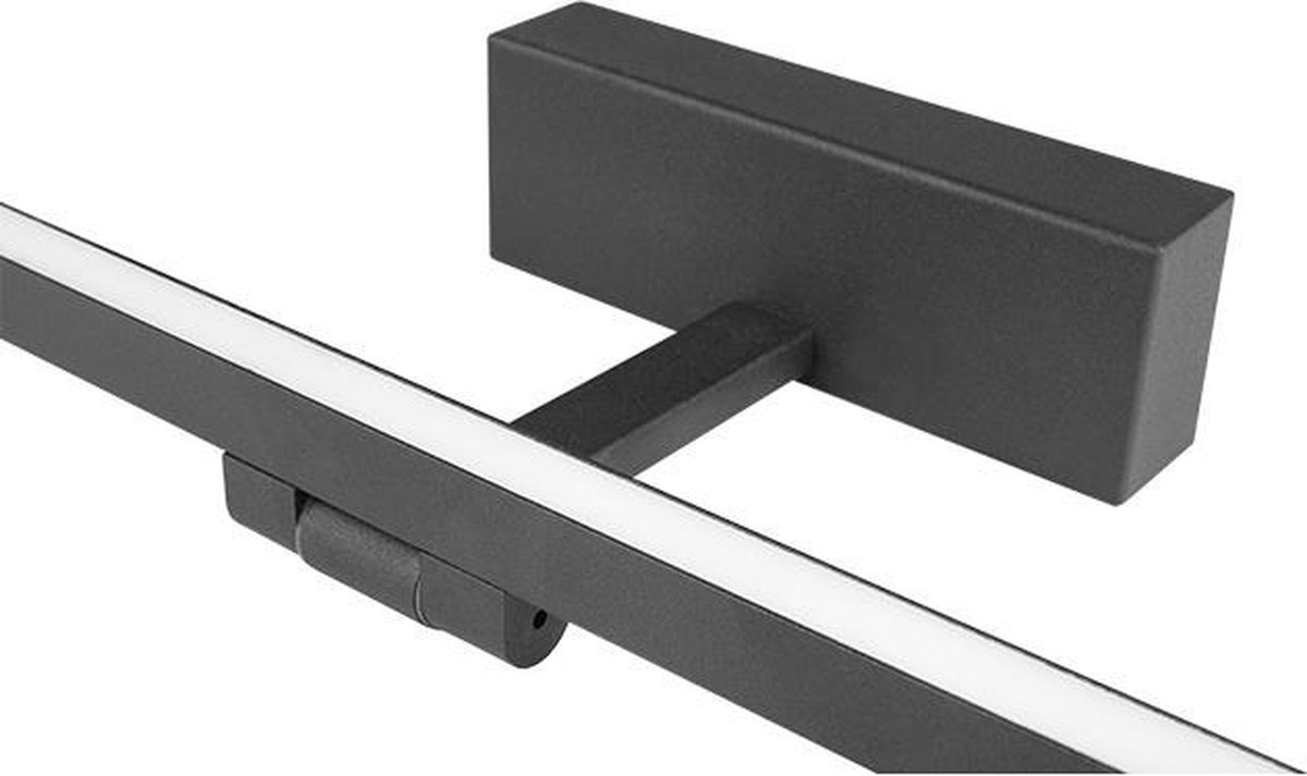 LED spiegelverlichting - Kantelbaar - Neutraal wit - 230V - 60cm