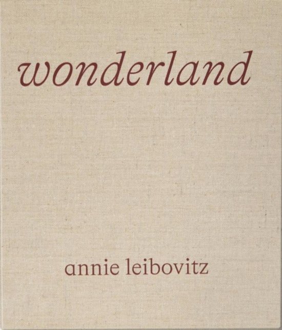 Wonderland - cover