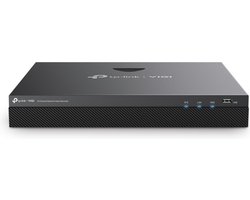 TP-Link - VIGI NVR2016H - Netwerkvideorecorder