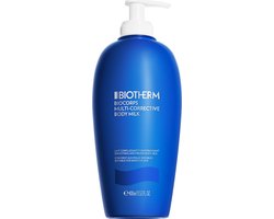 Biotherm Bodycorps Multi-Corrective Body Milk - Hydraterende Bodylotion - Verzacht de huid - Glycerine - Shea Butter - Plantaardige Oliën - 400ml
