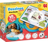 Jumbo - Dessineo - Leren tekenen - Vanaf 4 jaar - Hobbypakket
