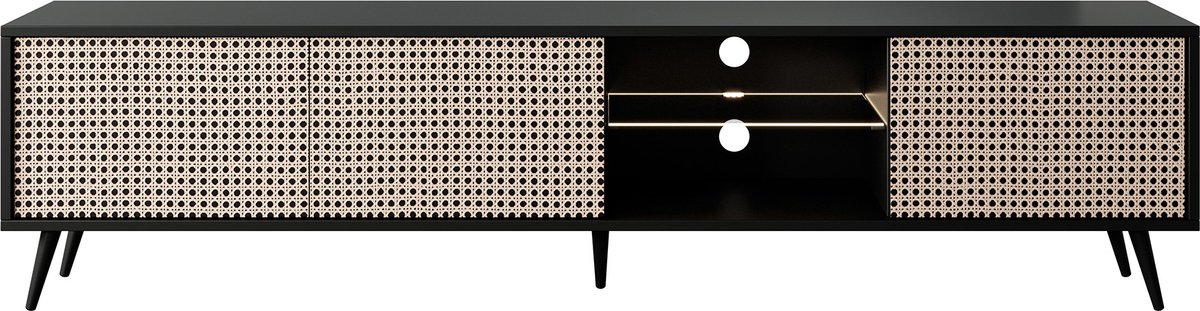 Selsey Bello - RTV 175 cm - Weens gevlochten