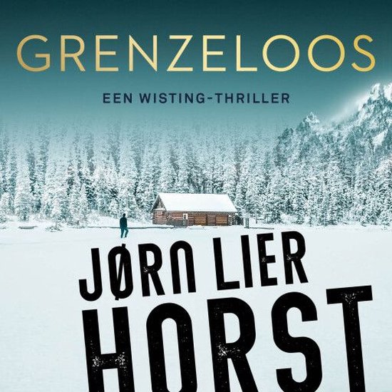 Grenzeloos - cover