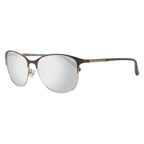 Zonnebril Dames Gant (57 mm) van Zonnebril Dames — afbeelding 2