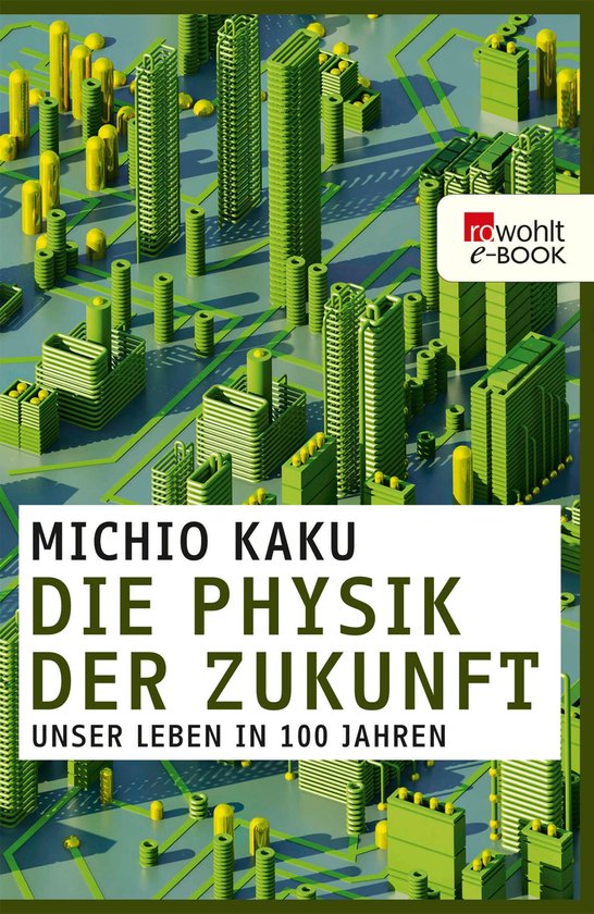 Die Physik der Zukunft - cover