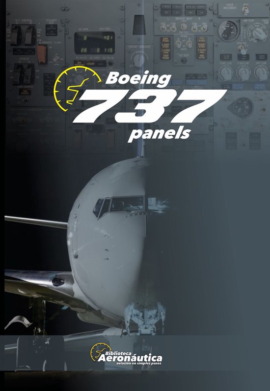 Boeing 737 panels - cover