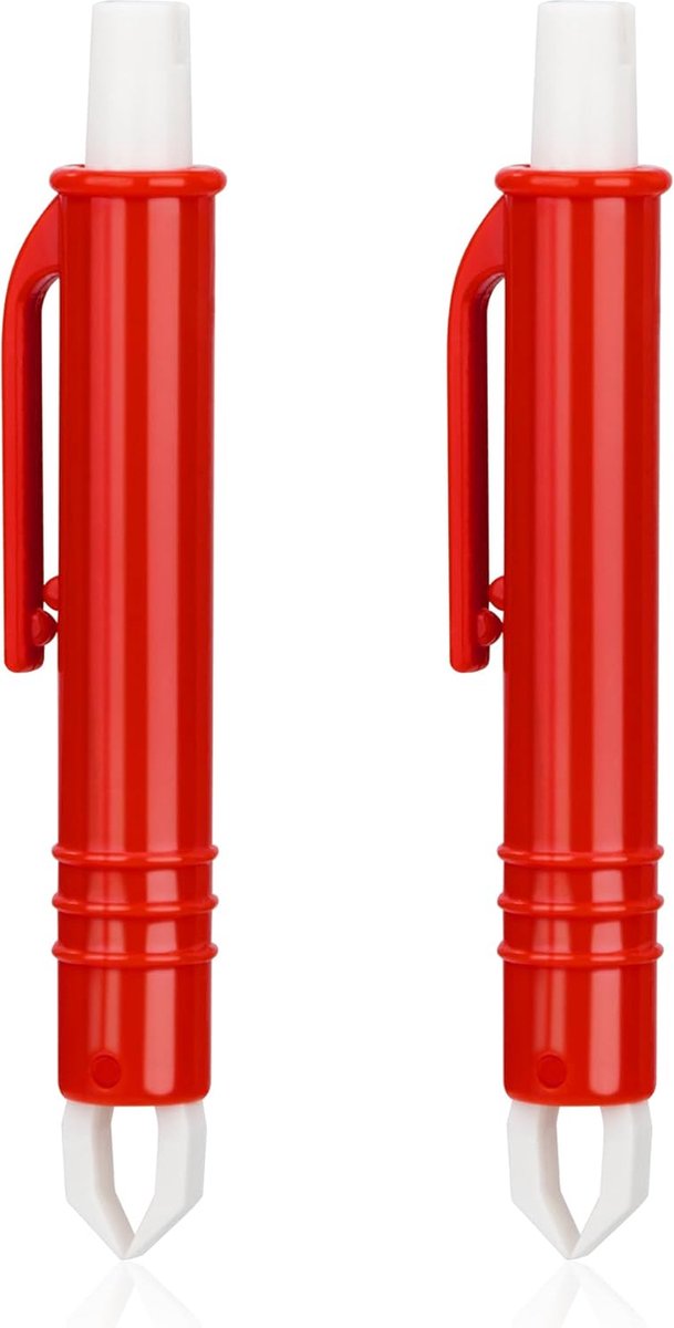Lexium Tekentang - Tekenpincet - Tekenverwijderaar - Tekenpincet mens - Teek pincet - Tekenlasso - Tekenhaak - Tekentang voor honden en katten