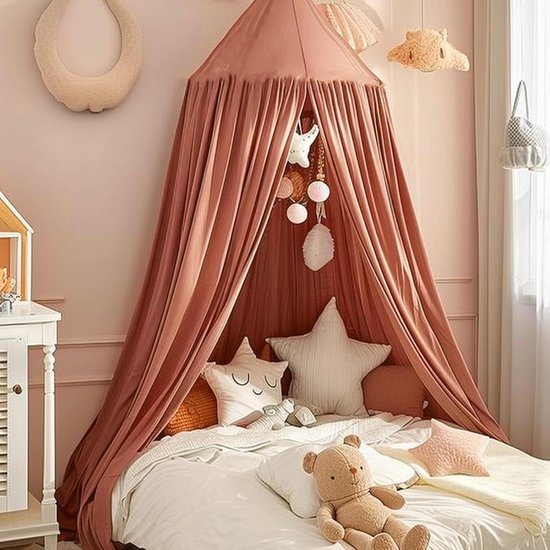 Dinosaurus speeltent, pop-up tent, kindertent voor binnen en buiten, speelhuis voor de