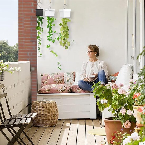 Plantenhanger voor aan de muur | Duurzaam Design | Studio Perspective
