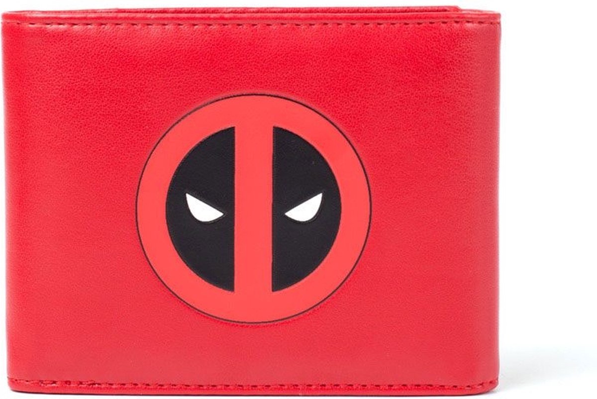 Marvel Comics - Deadpool Trifold Portemonnee