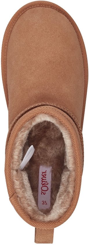 s.Oliver Bottines pour femme 5-26351-41 305 Taille : 40 EU