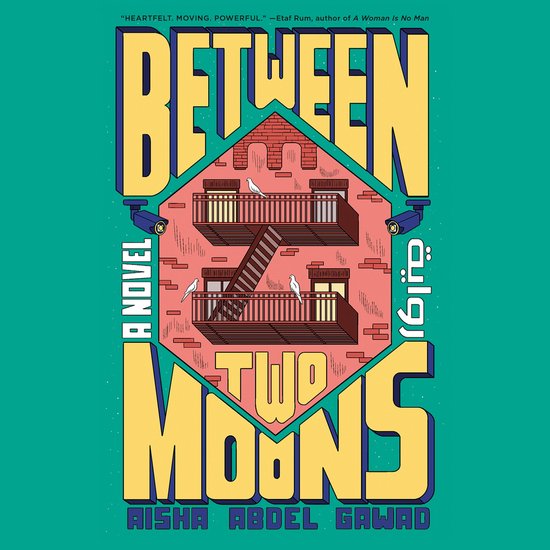 Between Two Moons - cover
