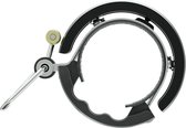 Knog Oi Luxe Large fietsbel Black