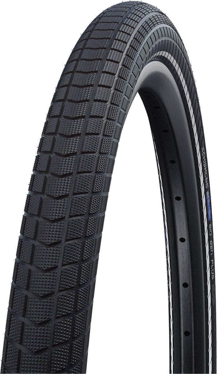 Schwalbe buitenband Big Ben Plus R 28 x 2.00 zw van Schwalbe — afbeelding 4