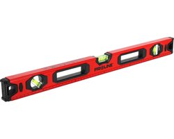 Waterpas - 150cm - 3 libellen - Aluminium