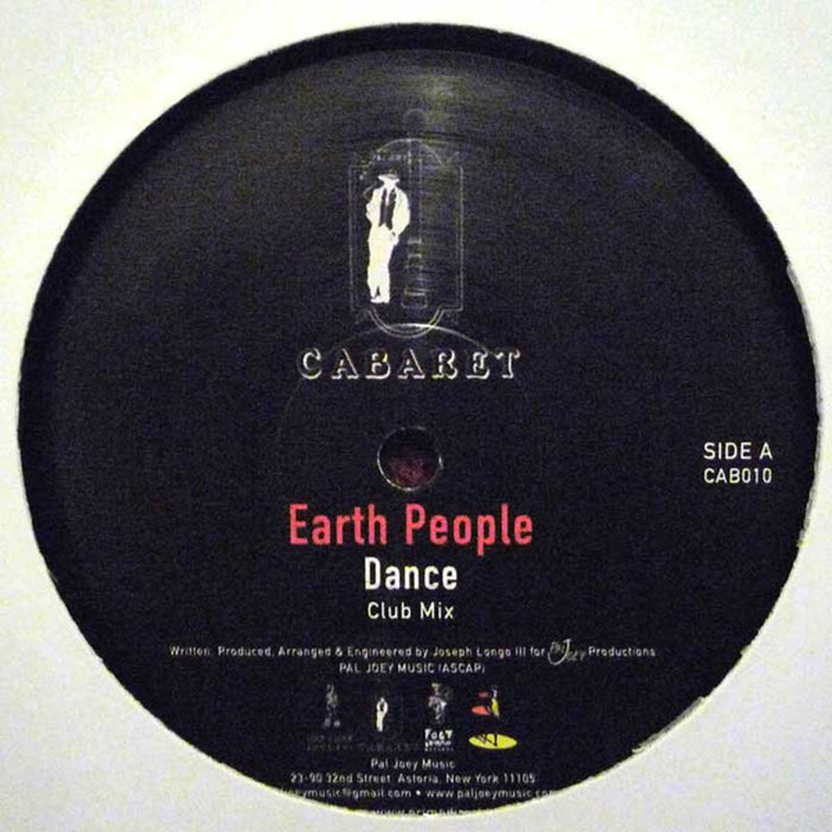 Earth People - Dance