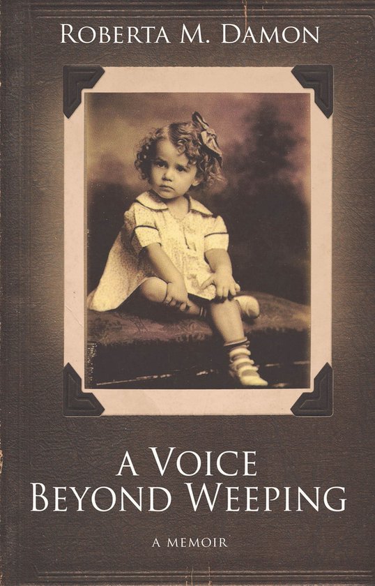 A Voice Beyond Weeping - cover