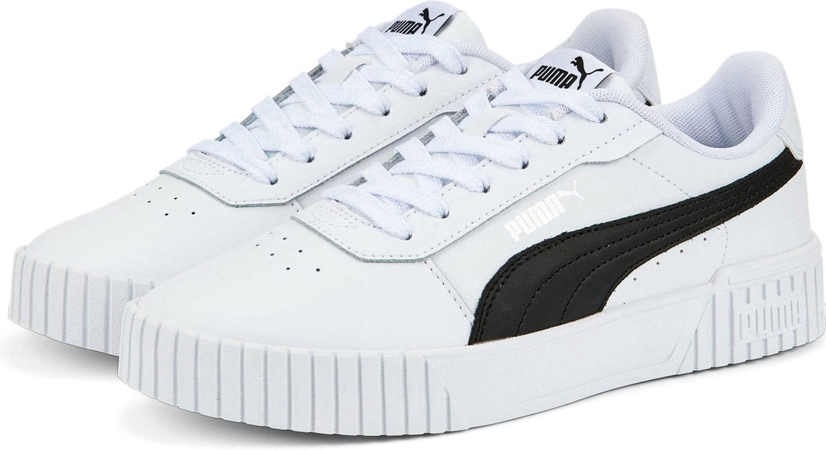 Puma Carina 2.0 Sneakers Dames Zwart