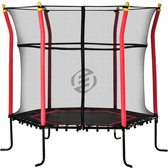 Equivera Rebounder Trampoline - Rebouncer - Mini Trampoline - Rebounder Training - Fitness Trampoline - Indoor