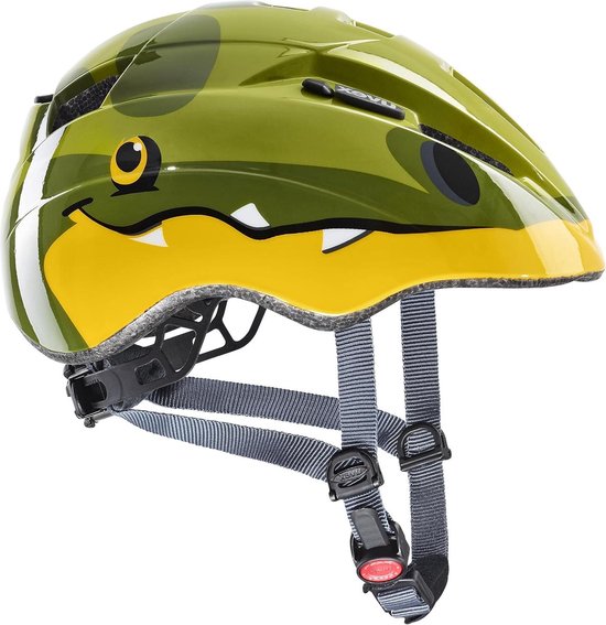 Fietshelm Uvex Kids Oyo Mint Peach | Outdoorsupply