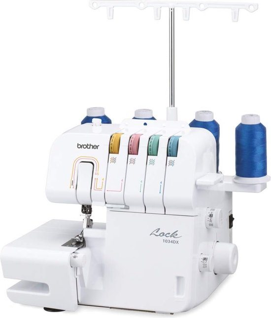 Brother 1034DX - Lockmachine