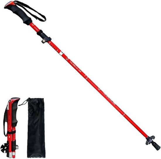 Naturehike ST01 3-Node 6061 AL trekkingstok