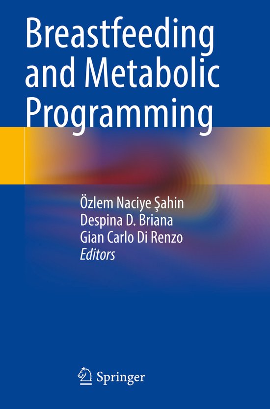 Breastfeeding and Metabolic Programming - cover