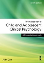 Het handboek van kinder- en adolescenten klinische psychologie, vierde editie, A Contextual Approach, Alan Carr, Routledge.