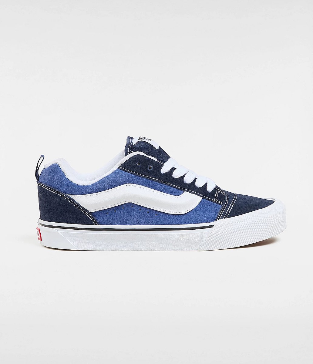 Vans Sneakers Unisex Knu Skool Blauw