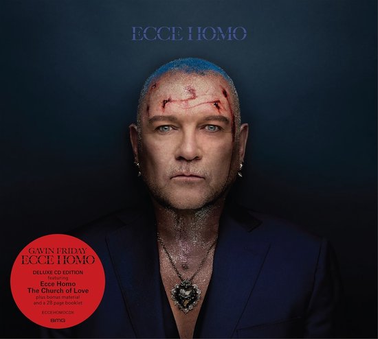 Gavin Friday - Ecce Homo (CD) (Deluxe Edition)