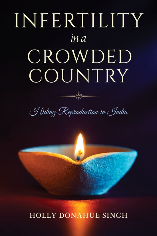 Infertility in a Crowded Country - cover