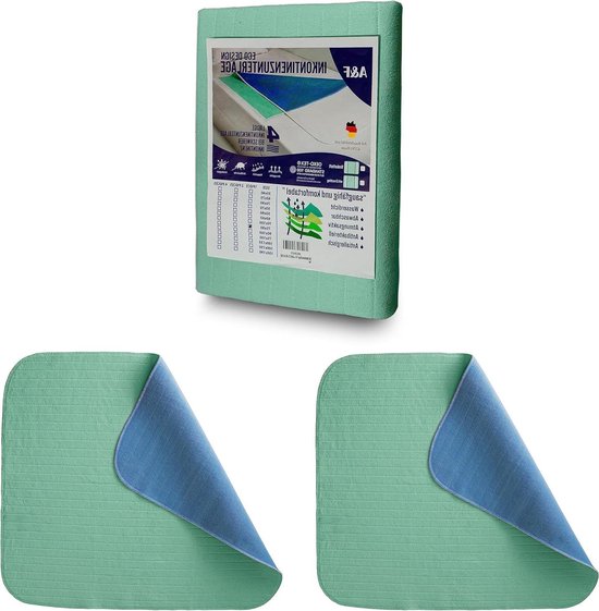 Purlov Herbruikbare Hygiënische Onderlegger 70x50 cm: Comfort voor Uw Huisdier