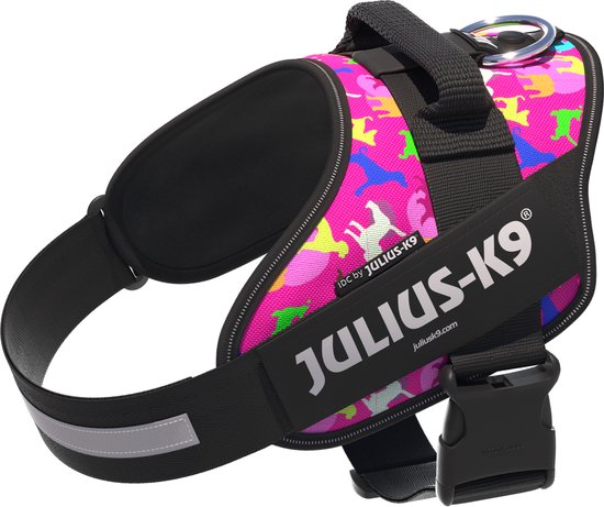 Julius K9 IDC Powertuig Maat 3 Roze