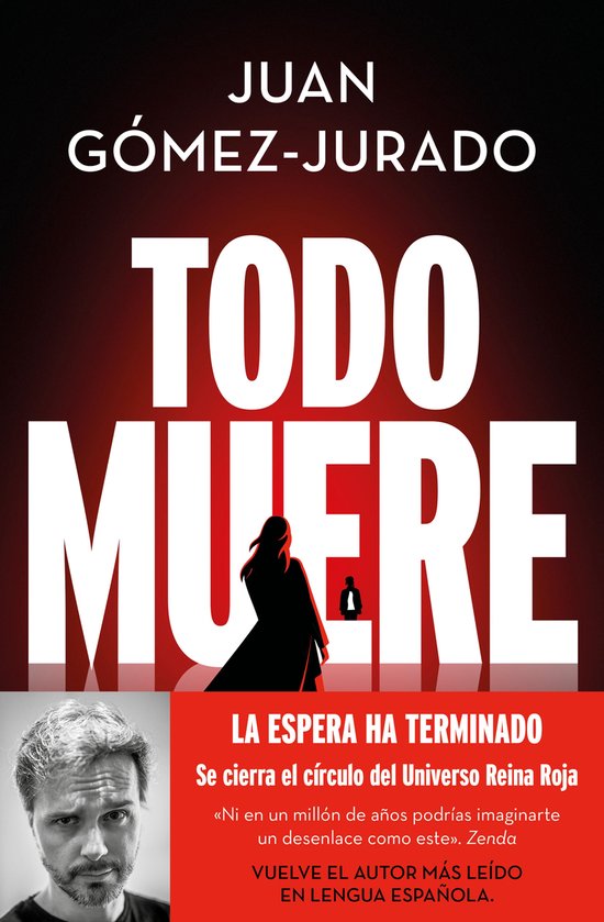 Todo arde 3 - Todo muere (Todo arde 3) - cover