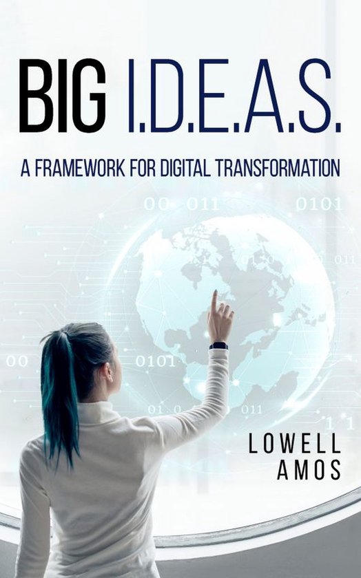 Big I.D.E.A.S. - cover