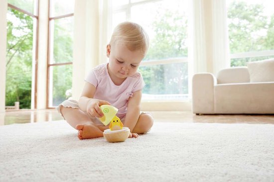 Wobble Wonder Stapelaar van Merkloos — afbeelding 4