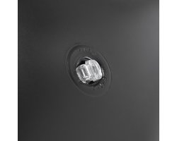 Bedroom Fantasies - The Droplet Opblaasbaar Kussen - Zwart