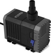 2 Mini Pompes Submersibles 3W 180 L/h – Silencieuses, Réglables, Pour Aquarium, Fontaine, Hydroponie - 9