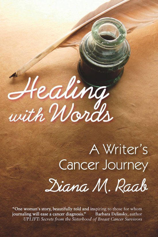 Healing With Words - cover