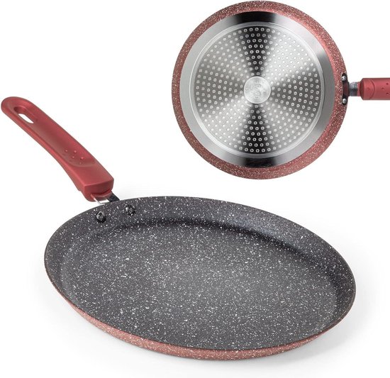 Rosmarino HEXAPRO Koekenpan 24cm | De Telegraaf