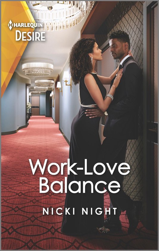 Blackwells of New York 3 - Work-Love Balance - cover