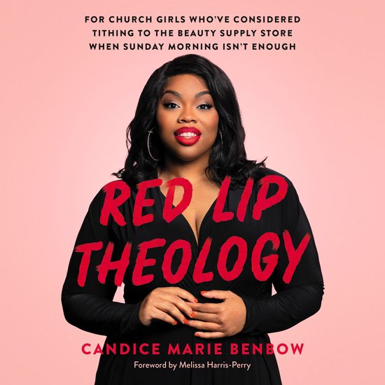 Red Lip Theology - cover