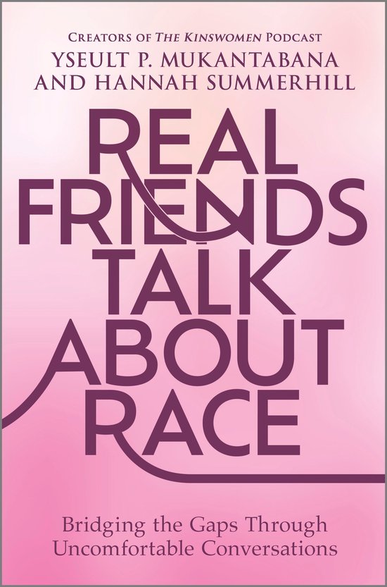 Real Friends Talk About Race - cover
