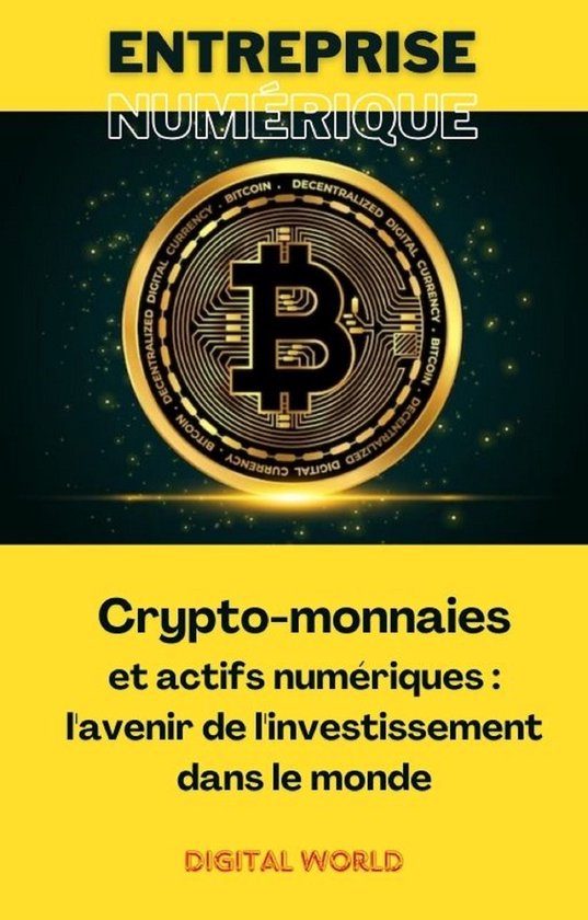 Enterprise Numérique 9 - Crypto-monnaies et actifs numériq ... - cover