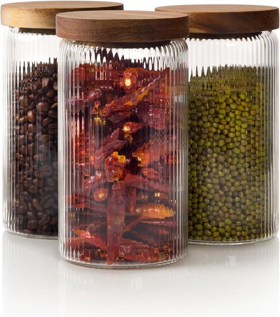 MASTERTOP Mason Jars, 6 stuks glazen metselaar