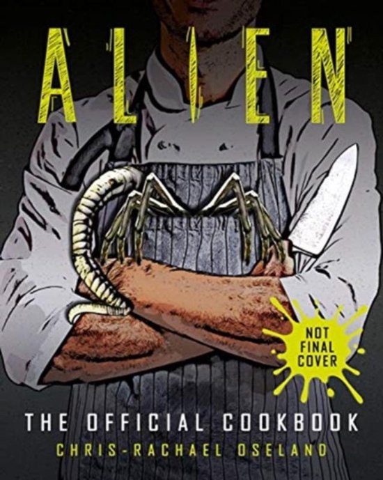 Alien - cover